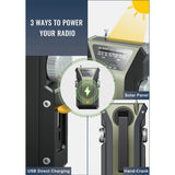 Weather Radio Emergency Kit