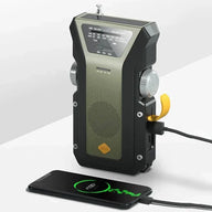 Weather Radio Emergency Kit