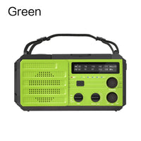 Weather Radio Emergency Kit
