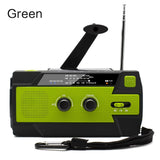 Weather Radio Emergency Kit