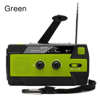 Weather Radio Emergency Kit