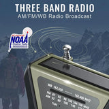 Weather Radio Emergency Kit