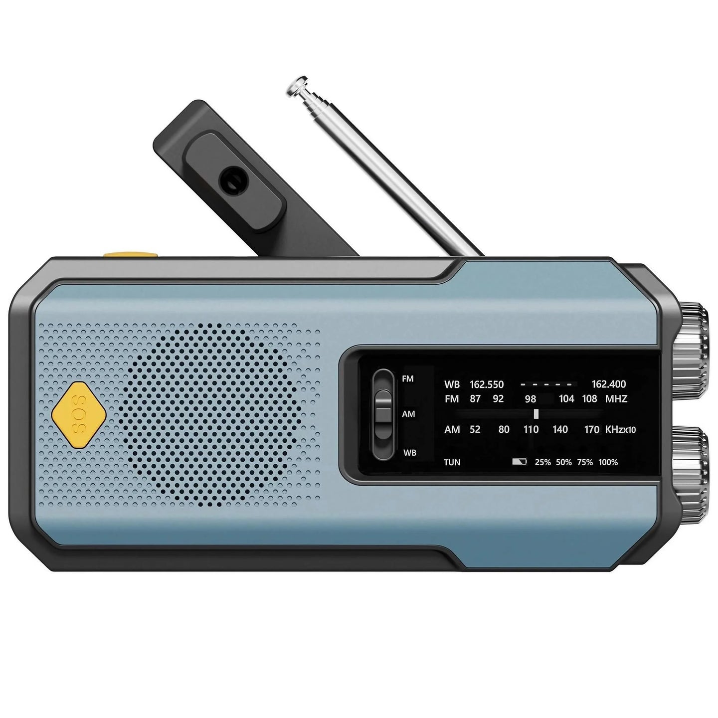 Weather Radio Emergency Kit