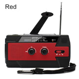 Weather Radio Emergency Kit