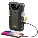 Weather Radio Emergency Kit