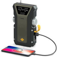 Weather Radio Emergency Kit