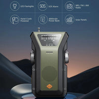 Weather Radio Emergency Kit