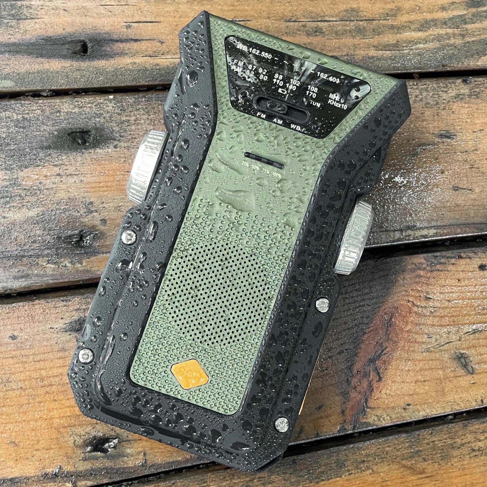 Weather Radio Emergency Kit