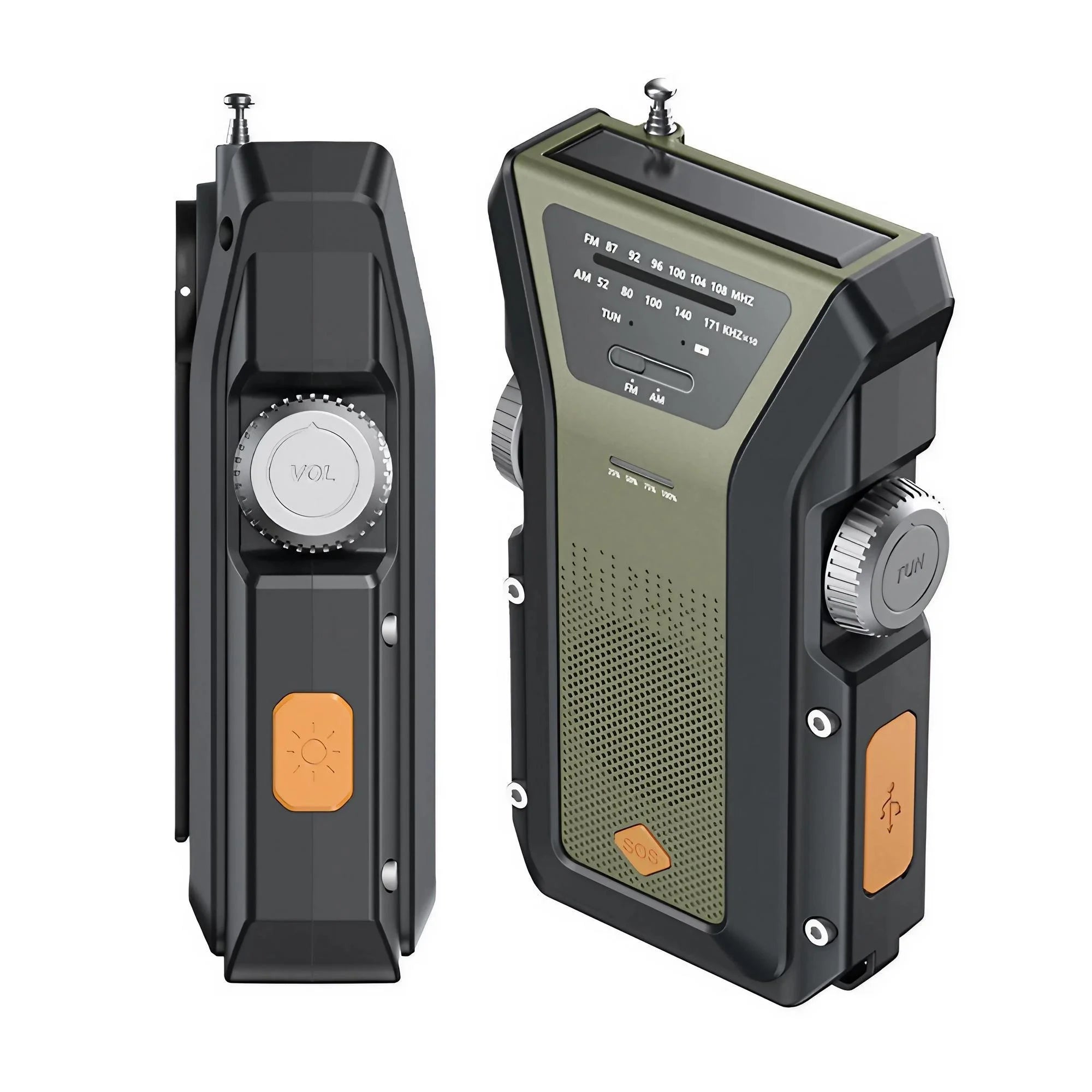 Weather Radio Emergency Kit