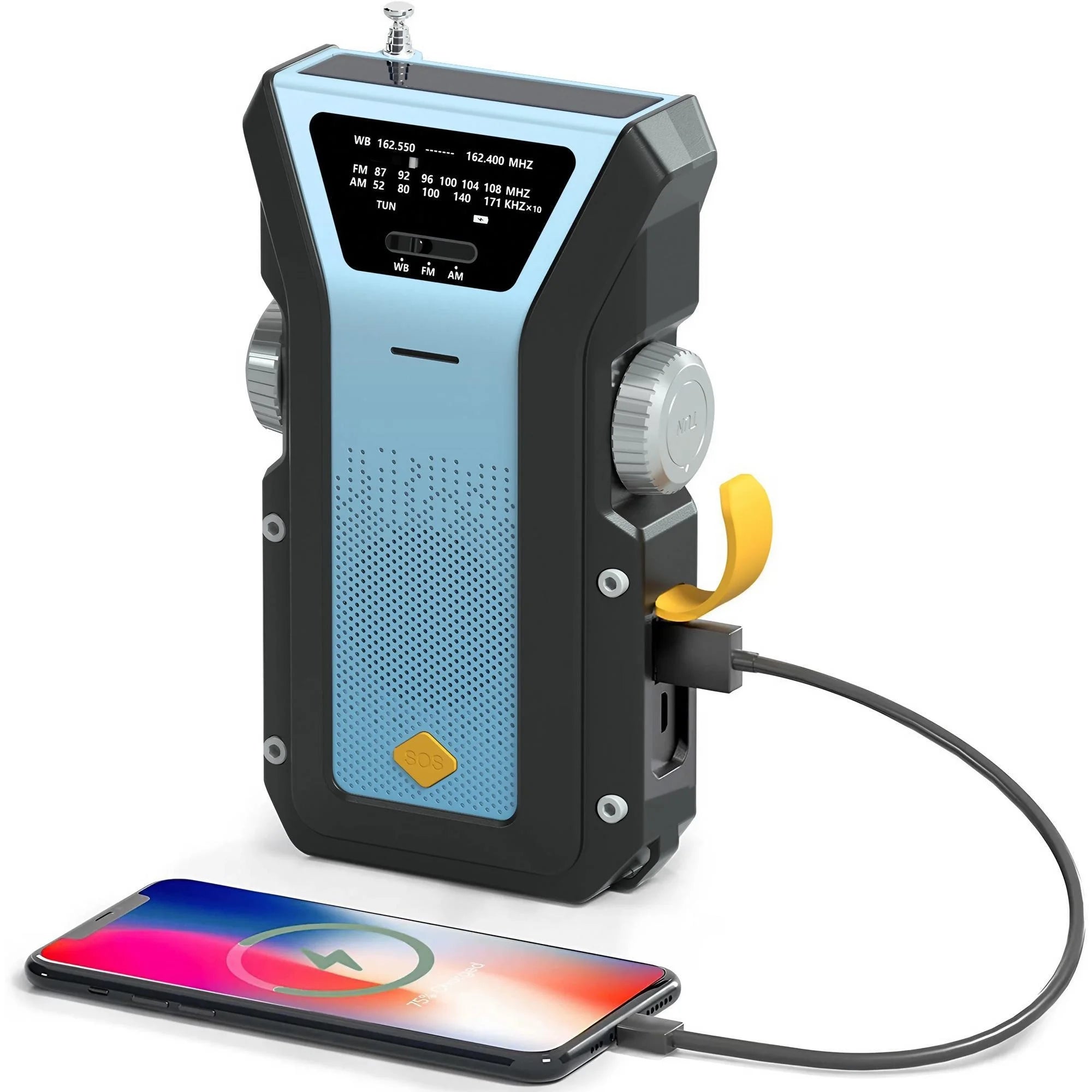 Weather Radio Emergency Kit