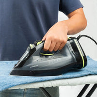 Cordless Steam Iron 2 in 1 Siron InnovaGoods 2400 W 20-30 g/min