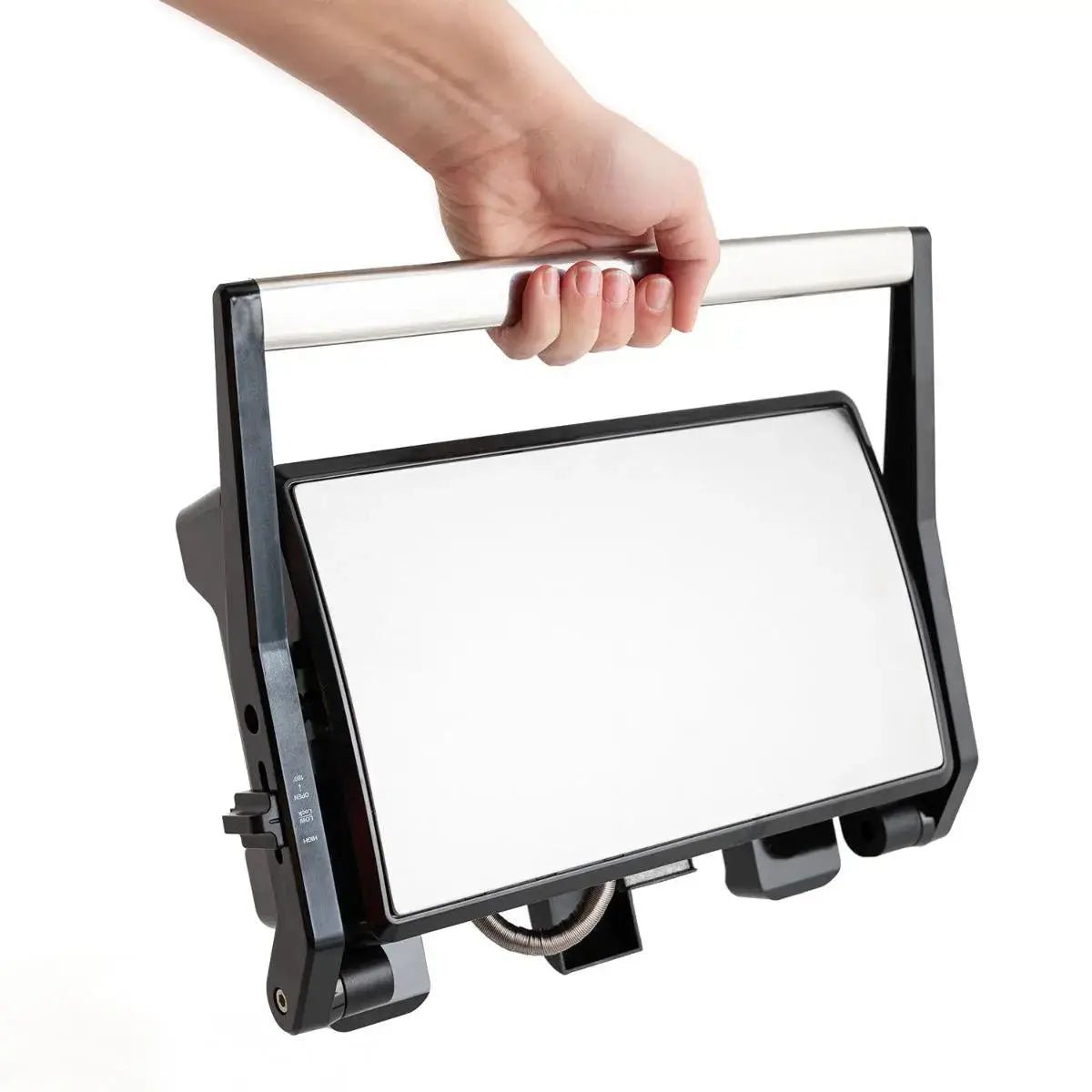DCOOK GALLERY Grill double plate 1600W metallized steel tilting cap
