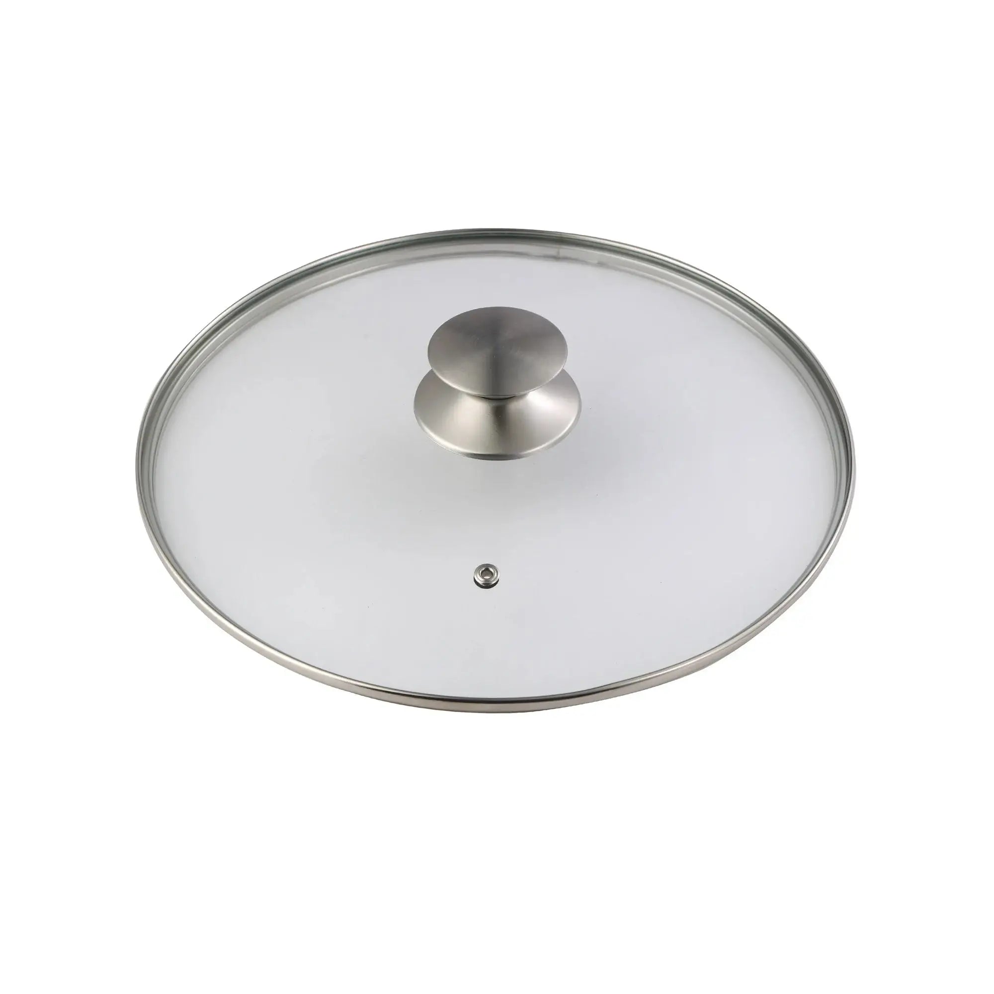 San Ignacio Optimum Copper 20/24/28cm (2 with Lid) Pressed Aluminum-Non-Stick-Induction Fit Set of 3 Pans