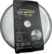 San Ignacio Compact-low pot of 28cm