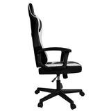 T-Lovendo - Gaming Chair with Lumbar and Cervical Cushion, Ergonomic, Height Adjustable and Reclining