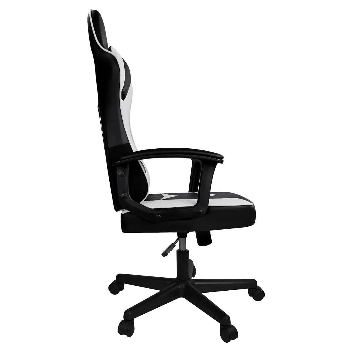 T-Lovendo - Gaming Chair with Lumbar and Cervical Cushion, Ergonomic, Height Adjustable and Reclining