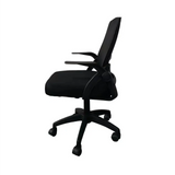 Office chair with Lumbar support swivel desk armchair wheels office room room ergonomic Gaming desk tulipu Nordic chair black Gray
