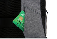 Backpack Men USB Charging Waterproof 15.6 Inch Laptop Casual Oxford Male Business Bag Mochila Computer Notebook Backpacks