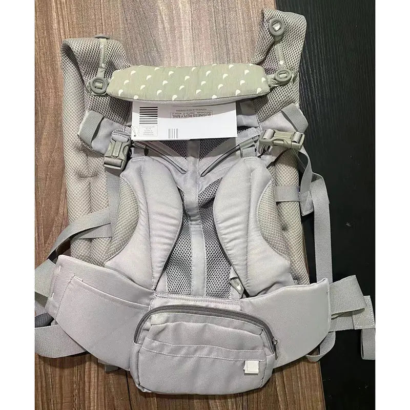 Egobaby Breeze Baby Carrier Multifunction Breathable Infant Carrier Backpack Kid Carriage Toddler baby Sling Wrap Suspenders 360