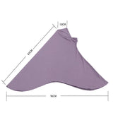 Muslim Women Instant Hijab Prayer Full Cover Chemo Cap One Piece Amira Scarf Shawls Veil Islamic Ramadan Khimar Turban Headwrap