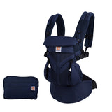 Egobaby Breeze Baby Carrier Multifunction Breathable Infant Carrier Backpack Kid Carriage Toddler baby Sling Wrap Suspenders 360