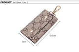2022 Women Handbag Leather Shoulder Bags Fashion Totes Female Purse Six-Piece Set Designer Brand Large Capacity Casual