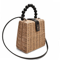 Summer Bead Shoulder Bag