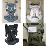 Egobaby Breeze Baby Carrier Multifunction Breathable Infant Carrier Backpack Kid Carriage Toddler baby Sling Wrap Suspenders 360