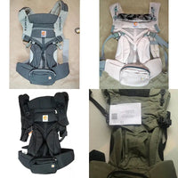 Egobaby Breeze Baby Carrier Multifunction Breathable Infant Carrier Backpack Kid Carriage Toddler baby Sling Wrap Suspenders 360