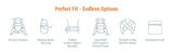 Egobaby Breeze Baby Carrier Multifunction Breathable Infant Carrier Backpack Kid Carriage Toddler baby Sling Wrap Suspenders 360