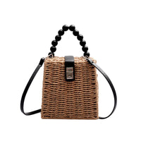 Summer Bead Shoulder Bag