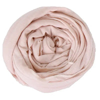 Muslim Jersey Hijab Scarf Women Double Loop Instant Hijab Scarf Femme Musulman Islamic Headscarf Cotton Shawl Wrap Bandana