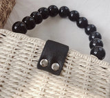 Summer Bead Shoulder Bag