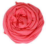 Muslim Jersey Hijab Scarf Women Double Loop Instant Hijab Scarf Femme Musulman Islamic Headscarf Cotton Shawl Wrap Bandana