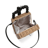 Summer Bead Shoulder Bag