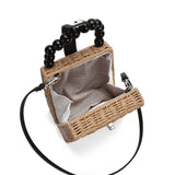 Summer Bead Shoulder Bag