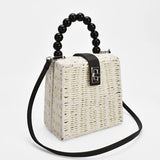 Summer Bead Shoulder Bag