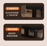 UVR Computer Chair Armchair Comfortable Breathable Mesh Staff Chair Ergonomic Boss Chair Sponge Cushion Home Office Chair