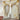 2Pcs Gold And White Curtains With Elegant And Chic White Flowers Suitable For Living Room Dining Room Kitchen Bedroom Bathroom