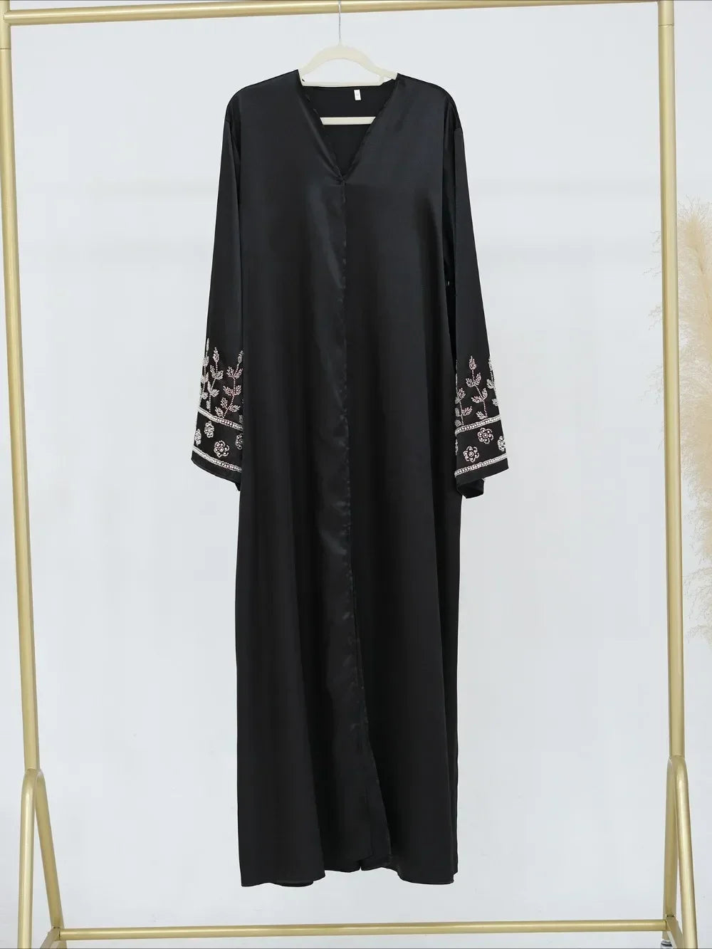 Eid Party Abaya - Islamic Robe