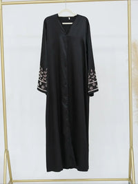 Eid Party Abaya - Islamic Robe