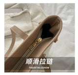 Large Capacity Bag Women's New Trendy and High-end Tote Bag Women's Summer Versatile Handheld Single Shoulder Commuting Bag