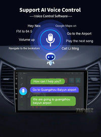 Mitsubishi Mirage Android Screen