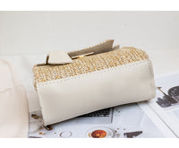 Summer Trend Woven Handbag