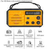 Weather Radio Emergency Kit