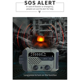 Solar Emergency Radio Kit