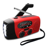 Portable Weather Radio Emergency Kit