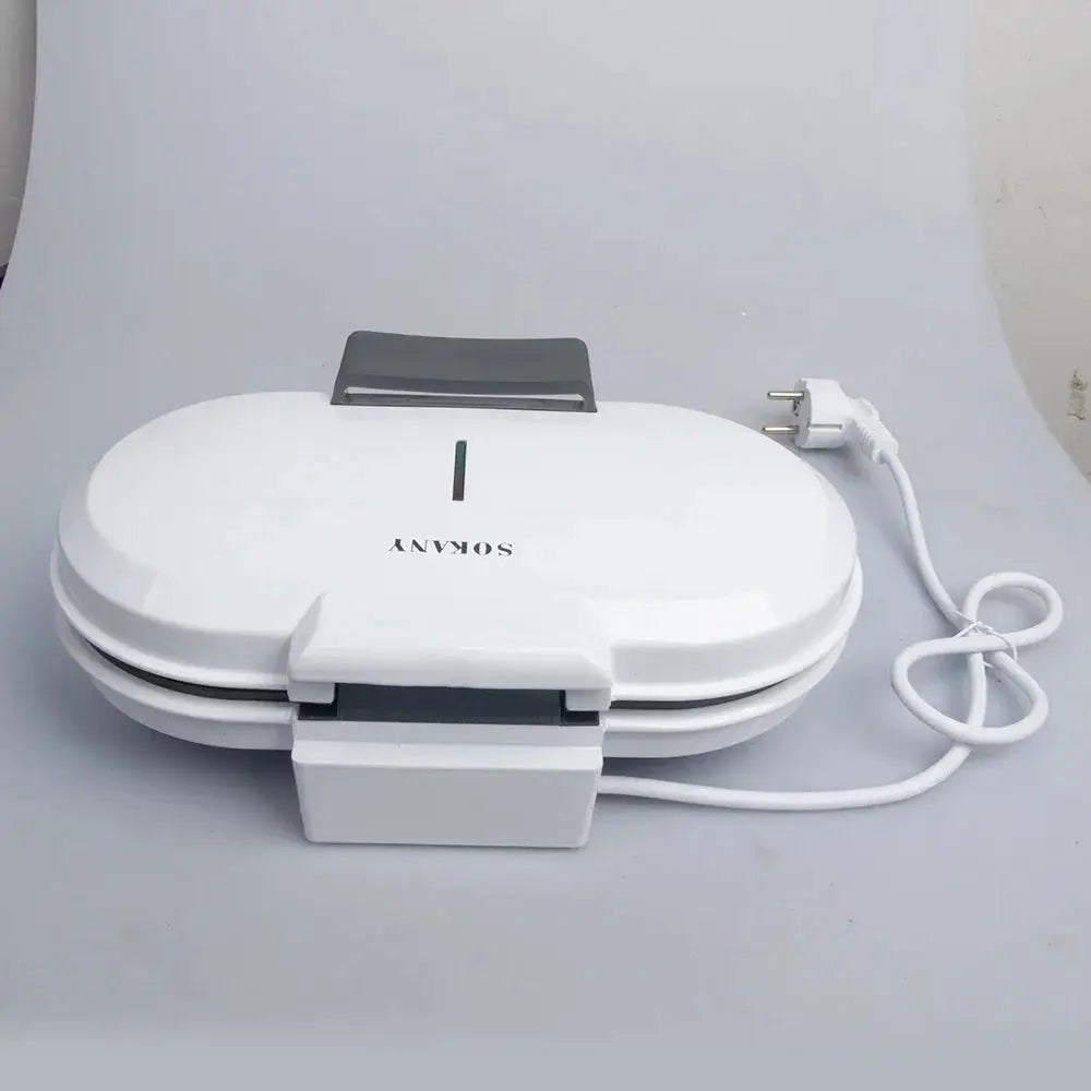 Houselin Belgian Waffle Maker, 4 Slices
