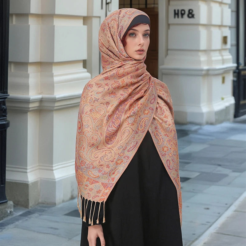 Muslim Women Hijab Scarf