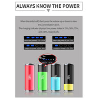 Solar Emergency Radio Kit